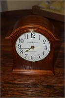 Howard Miller Myra Mantel Clock, Measures: 6.75"