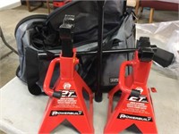 POWER STAND 2 TON JACK STAND WITH BAG