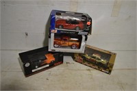 4- Collectible Model Cars
