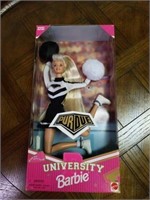 University Barbie. Purdue.