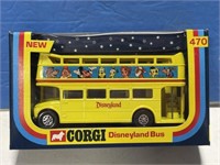 1976 Corgi Disneyland Bus