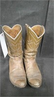 PAIR OF COWBOY BOOTS