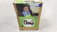 Booster Seat - 2 in 1 convertible