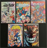 Assorted Comics Lot