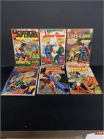 Silver Age DC Comics Lot