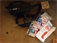 Oreck XL Vac, asst. vac bags