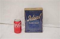 Vintage Ideal Flake Soap Chemical Co Wilm NC