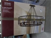 Home Decorators 6 Light Chandelier