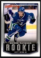 Rookie Card  Mason Raymond