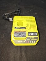 Ryobi 18V fast charger