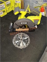 RYOBI 18V 5 1/2" circular saw