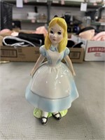 Walt Disney girl figurine