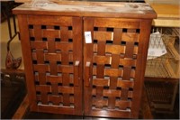 SMALL VINTAGE CABINET
