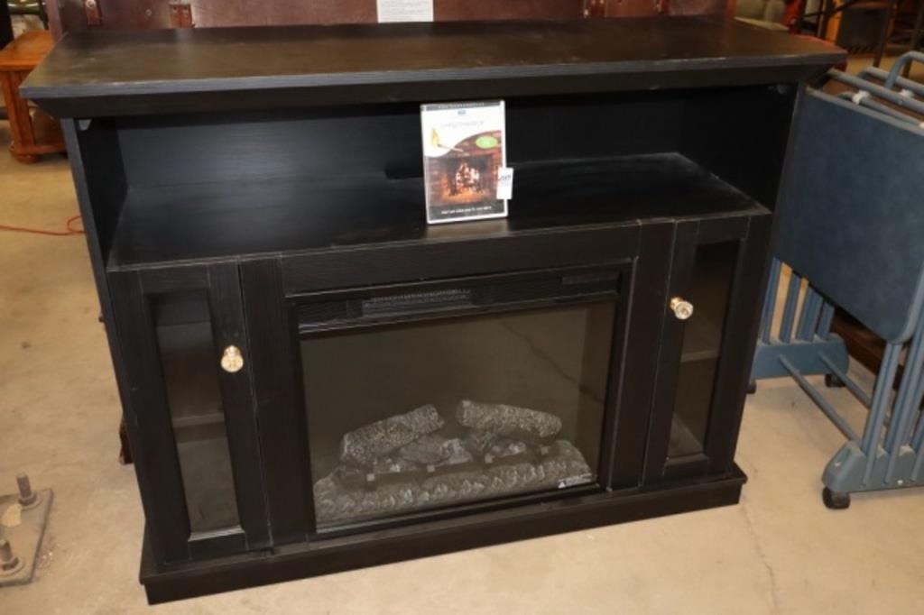 ELECTRIC FIREPLACE