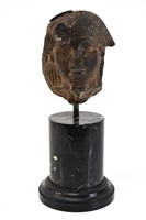 Granite Portrait Head of a Ramesses II