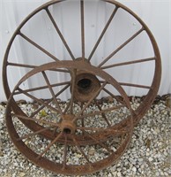 Wagon Wheels