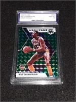 Green Wilt Chamberlain 2020 Mosaic GEM MT 10