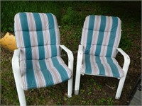 Patio Chairs