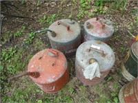 Gas Cans