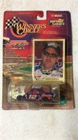 Winners Circle Jeremy Mayfield collectors car
