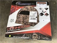 Ameristep 2-Person Doghouse Ground Blind