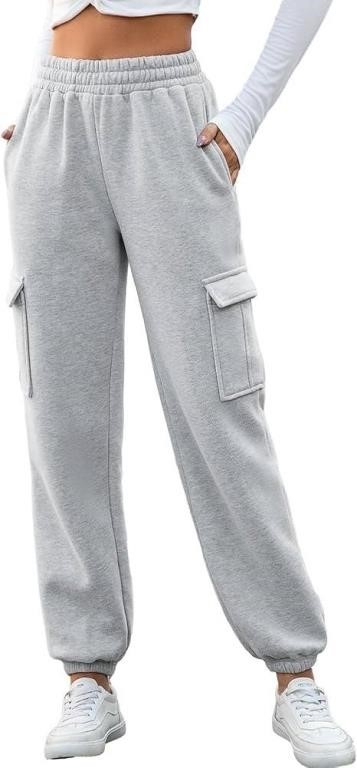 Cozy High Waist Sweatpants