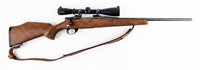 Gun Weatherby Vanguard VGL Bolt Action Rifle .308