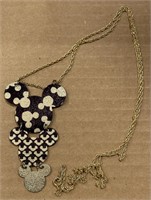 Disney Mickey Mouse necklace