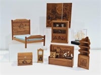 Mark Stockton Doll House Miniatures & More
