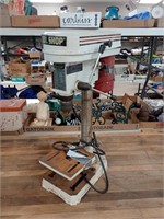 Table top drill press