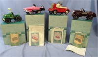 4-HALLMARK KIDDIE CLASSICS-MINT IN BOX