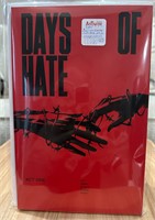 Day of Hate Comic