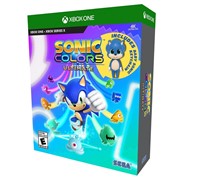 M-rack 15:?Sonic Colors Ultimate Launch Edition