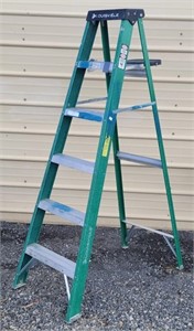 Louisville 6 Foot A Frame Ladder