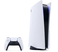 SONY PLAYSTATION 5 PS5 CONSOLE CFI-2015A WITH