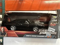 FAST & FURIOUS RC CAR RETAIL $30