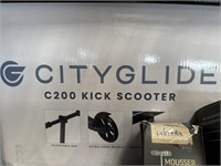 CITY GLIDE KICK SCOOTER RETAIL $80