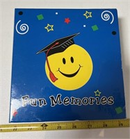 Smiley Face Photo Book