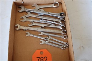 misc. wrenches metric
