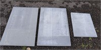 3pc. Flagstone