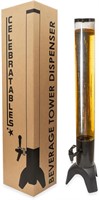 Beer Tower 3L Dispenser With Tap by Celebratables