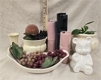 Vintage Haeger/USA Planters/Vases & More