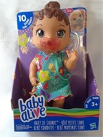 New Baby Alive