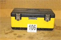 Stanley Tool Box with Contents