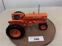 Allis Chalmers D14 Tractor, no box, 1/16 scale