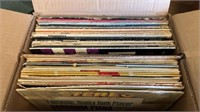 Lot of Mixed Records
