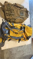 2. Hiking Bags: Eastern Mountain Sports & f
