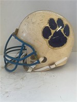 Daingerfield, Texas high school football helmet