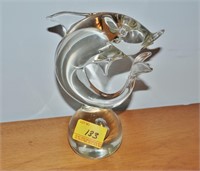 Dolphin Paperweight