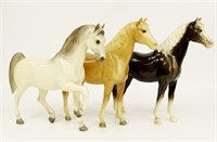 Breyer Family Arabian Mares & Stallion